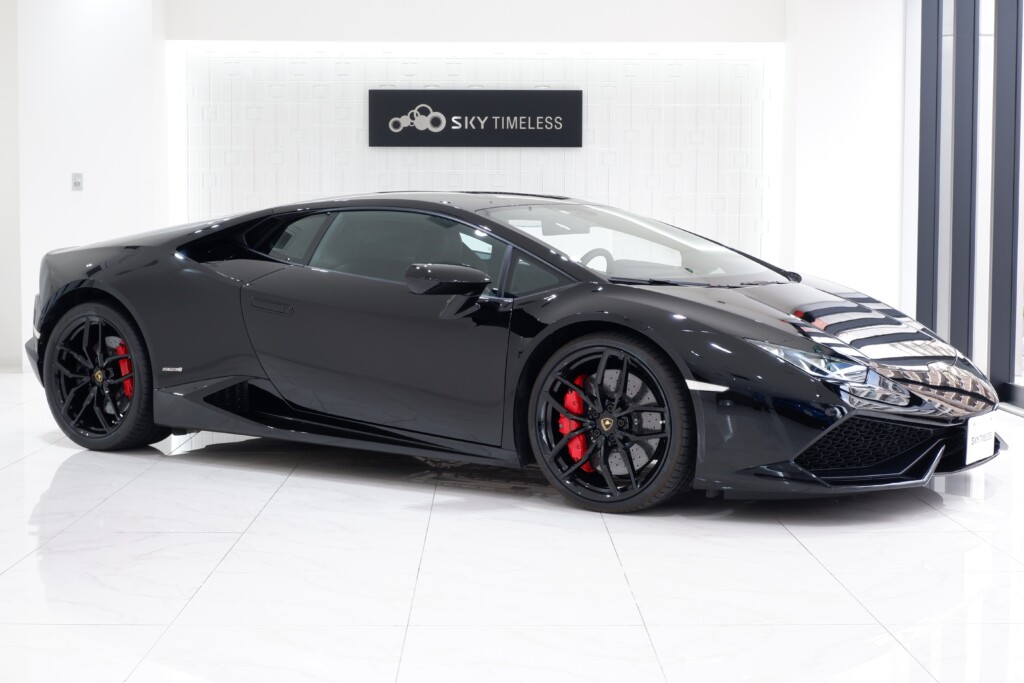 Lamborghini Huracán LP610-4