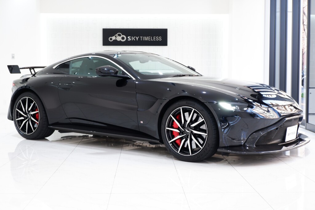 AstonMartin Vantage4.0