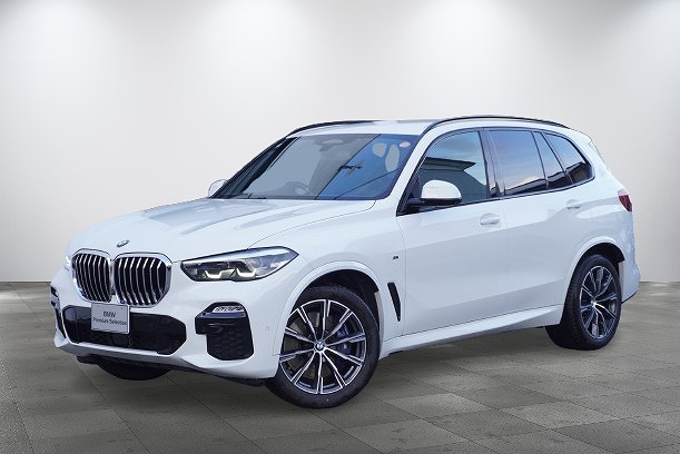 BMW　X5　xドライブ35d Mスポーツ 4WD　355