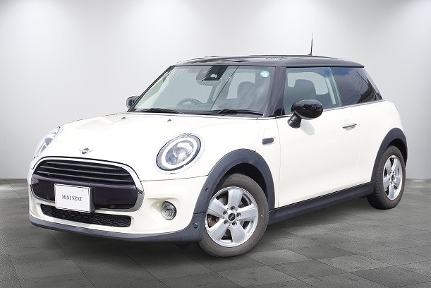 MINI　クーパーD 3ドアDCT　991
