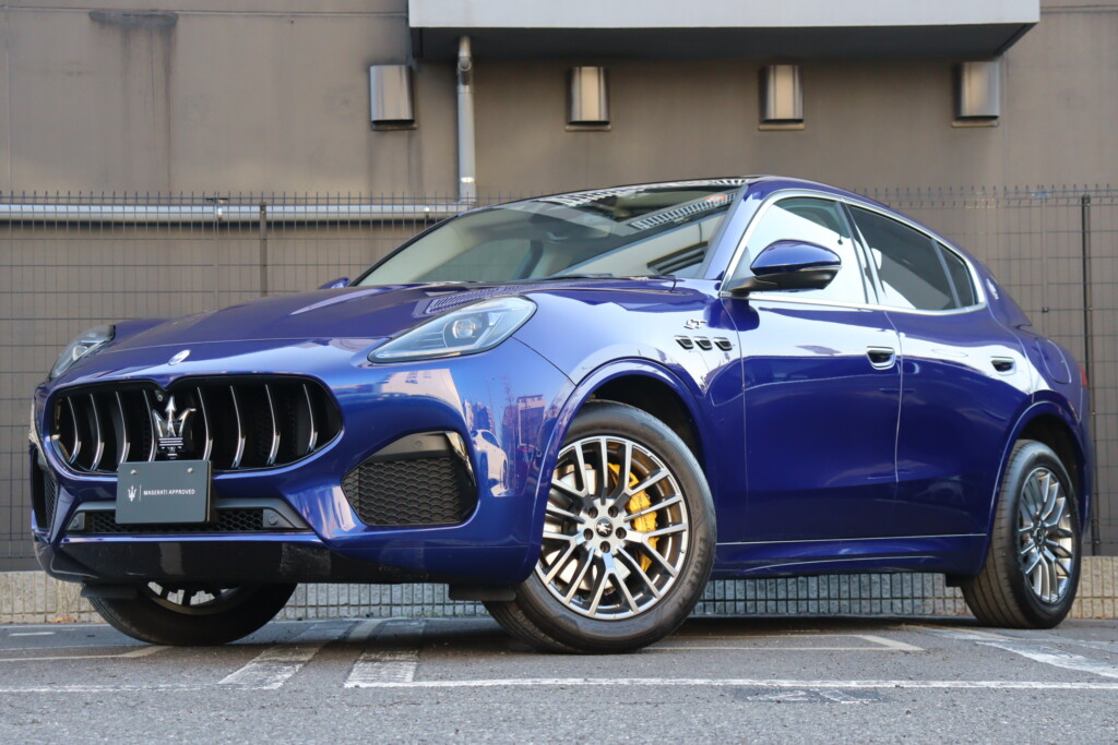 Maserati Grecale GT 右H　6330