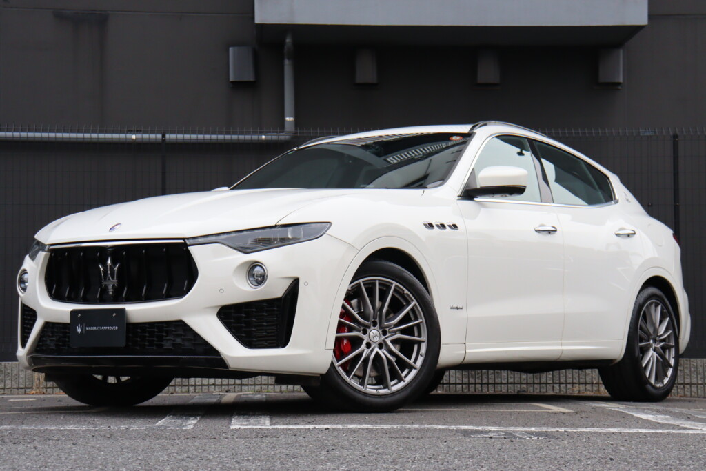 Maserati Levante GranSport 右H　4511