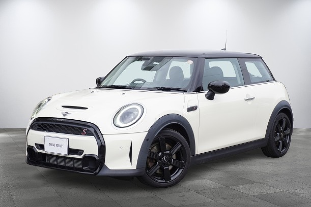 MINI　クーパーS 3ドアDCT　350