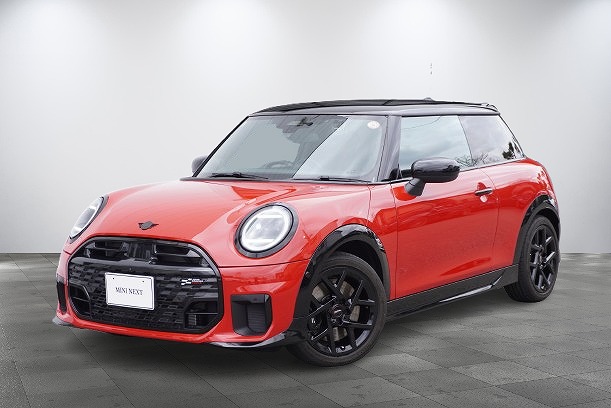 MINI　クーパーS 3ドア DCT　873