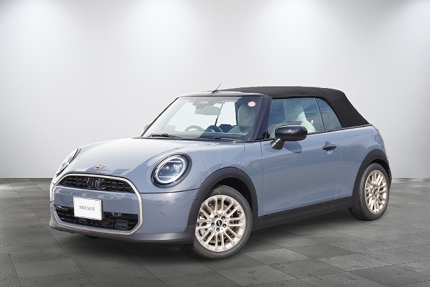 MINI　コンバーチブル　クーパーC DCT　324