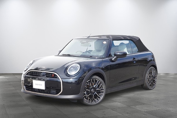MINI　コンバーチブル　クーパーS DCT　376