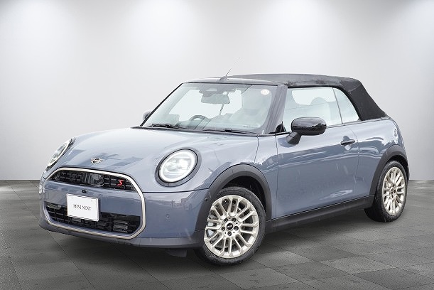 MINI　コンバーチブル　クーパーS DCT　237