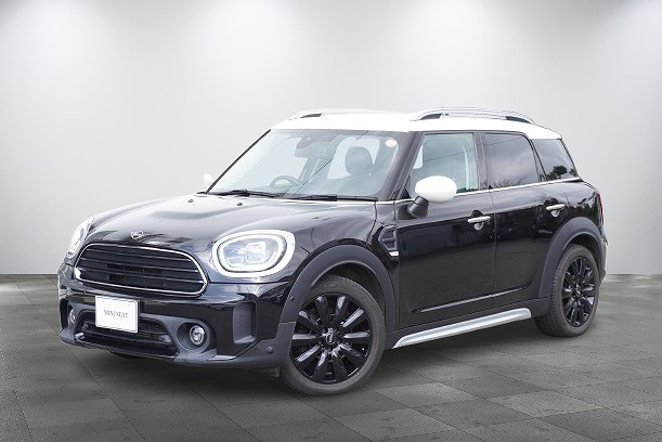 MINI　クロスオーバー　クーパーD　135