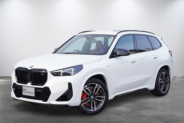 BMW　X1　M35i xドライブDCT 4WD　039