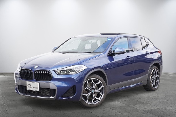 BMW　X2　xドライブ20d MスポーツX 4WD　425