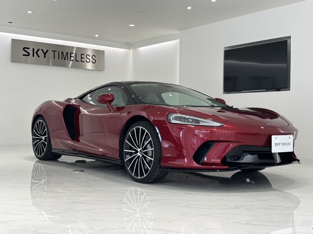 McLaren GT リュクス