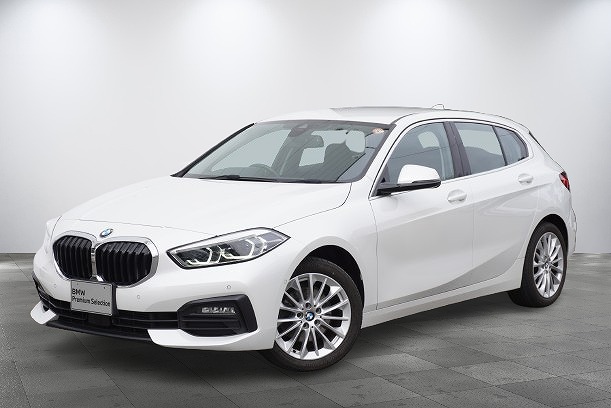 BMW　118dプレイ　504