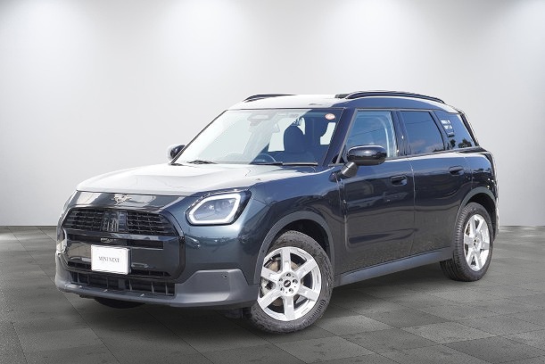 MINI　カントリーマン　D DCT　192