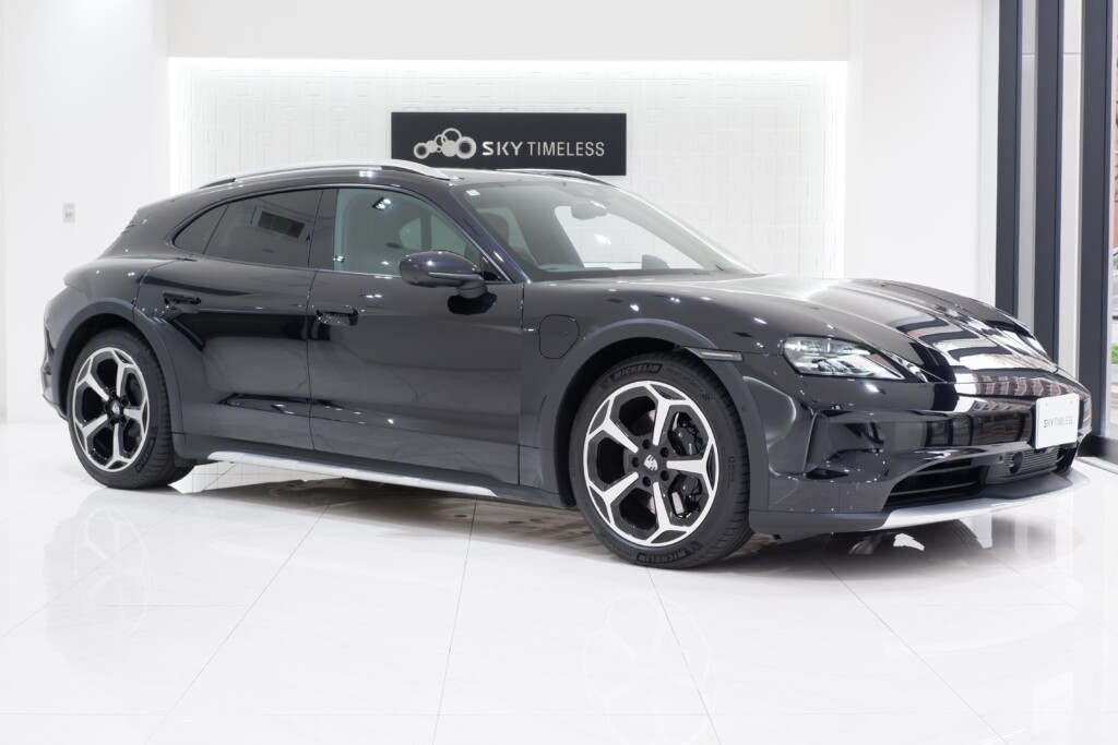 Porsche Taycan CrossTurismo4 4+1 4WD