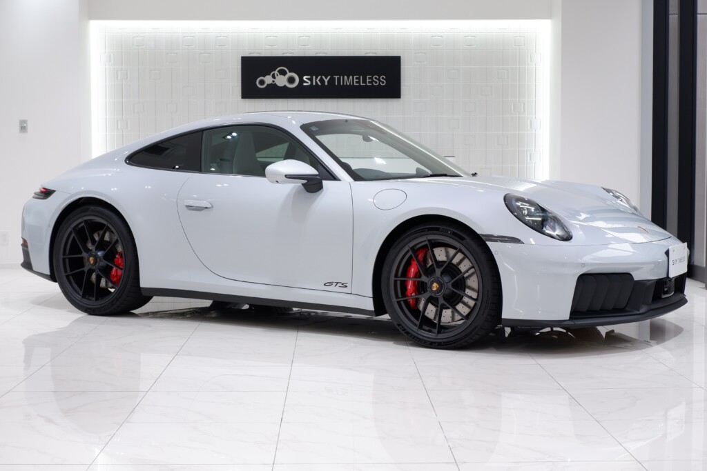 Porsche 911 CarreraGTS PDK (992.2)