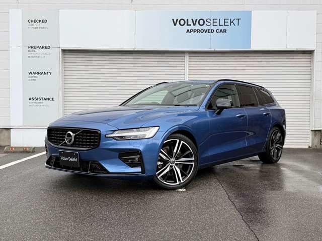 ボルボ　V60　B5 Rデザイン　（729）