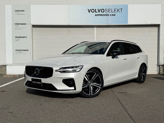 ボルボ　V60　B5 Rデザイン 　（479）