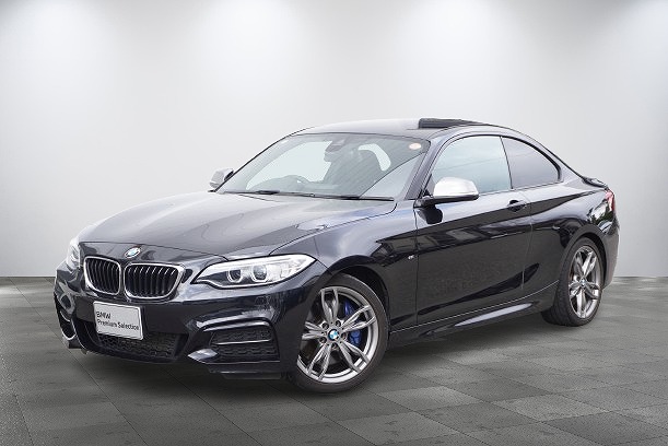 BMW　M235iクーペ　224