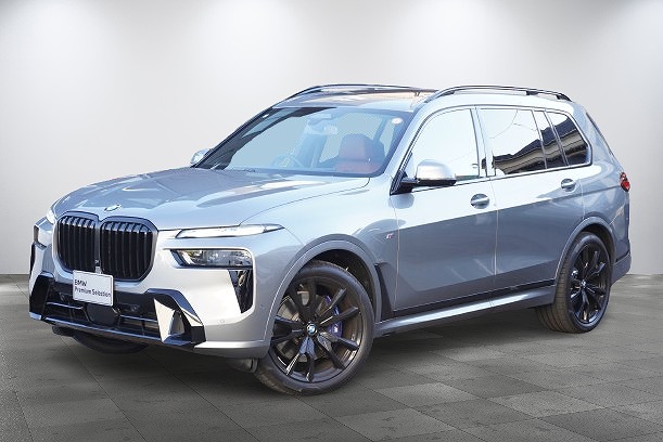 BMW　X7　xドライブ40d Mスポーツ 4WD　854