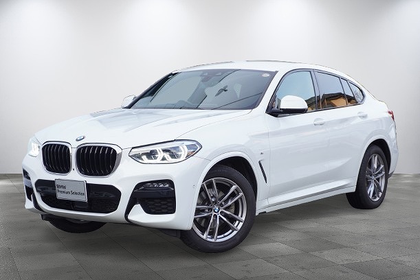 BMW　X4　xドライブ20d Mスポーツ 4WD　408