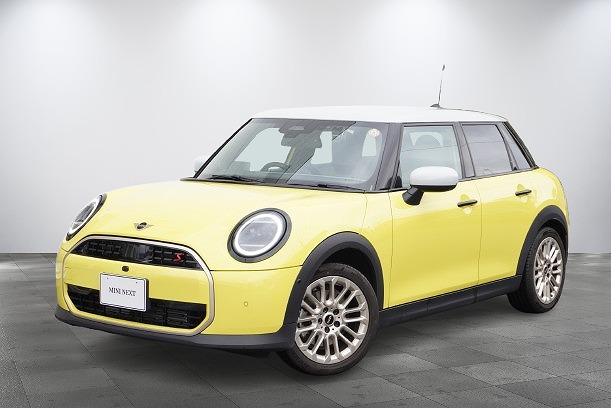MINI　クーパーS 5ドア DCT　370