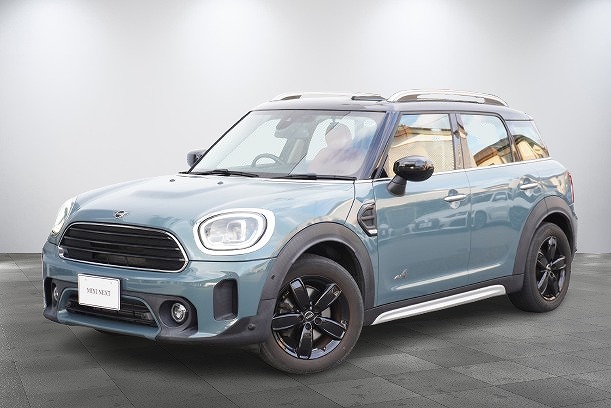 MINI　クロスオーバー　クーパーDオール4 4WD　986