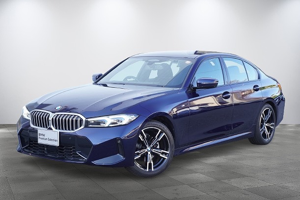BMW　320d xドライブMスポーツ 4WD　786