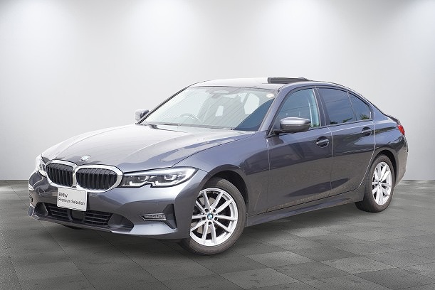 BMW　320d xドライブ 4WD　525