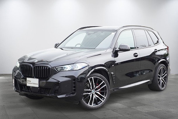 BMW　X5　xドライブ40d Mスポーツ 4WD　252