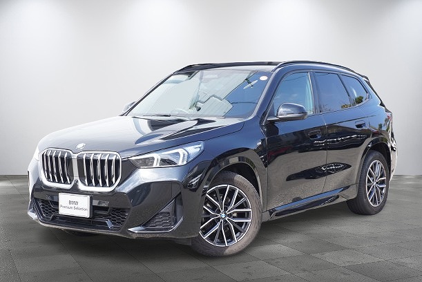 BMW　X1　xドライブ20d MスポーツDCT 4WD　909
