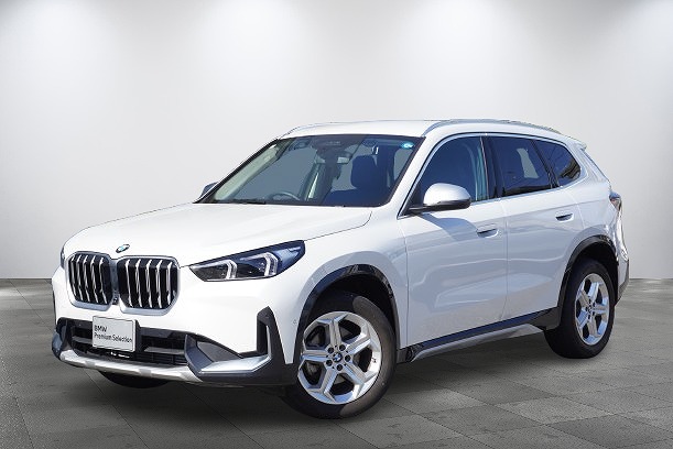 BMW　X1　xドライブ20d xラインDCT 4WD　938