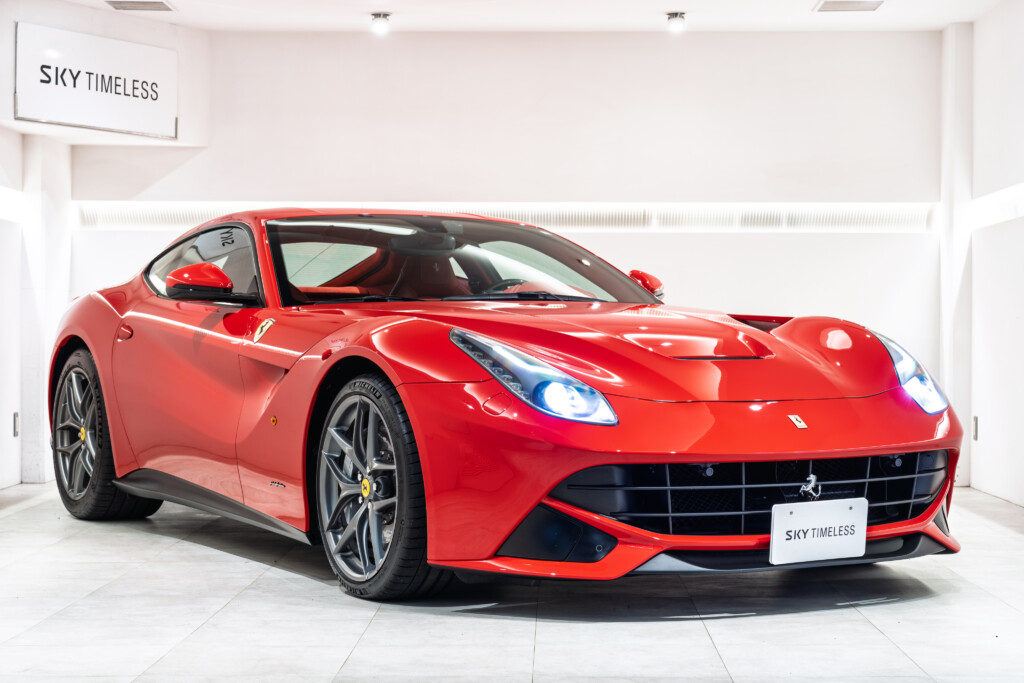 Ferrari F12 Berlinetta