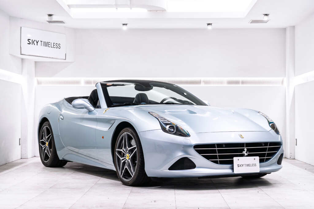 Ferrari California T