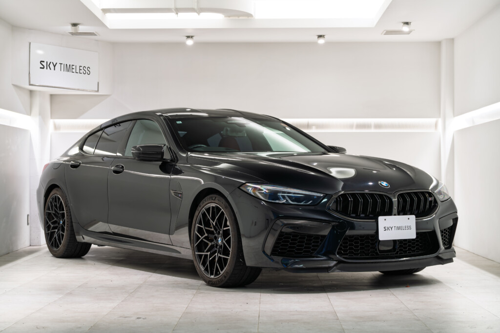 BMW M8グランクーペ コンペティション