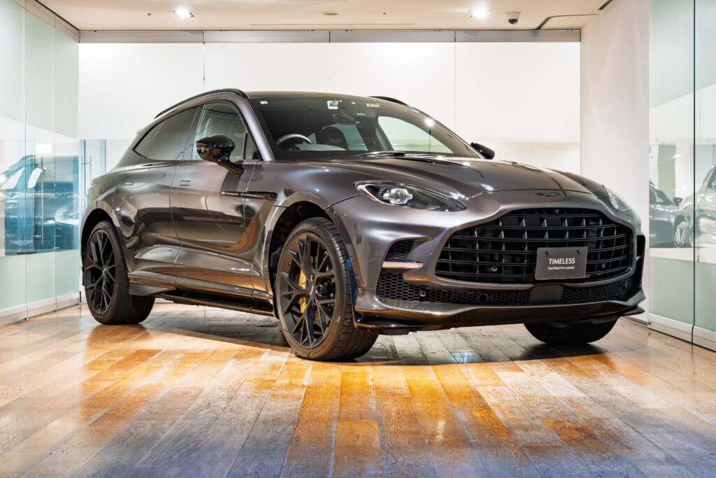 新型DBX707 イプシロンブラック 右H