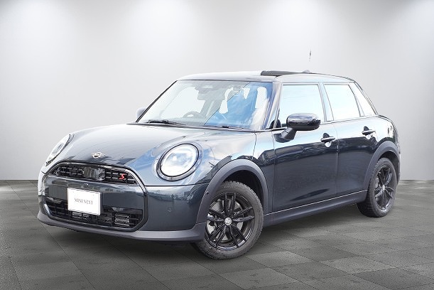 MINI　クーパーS　5ドア　DCT　220