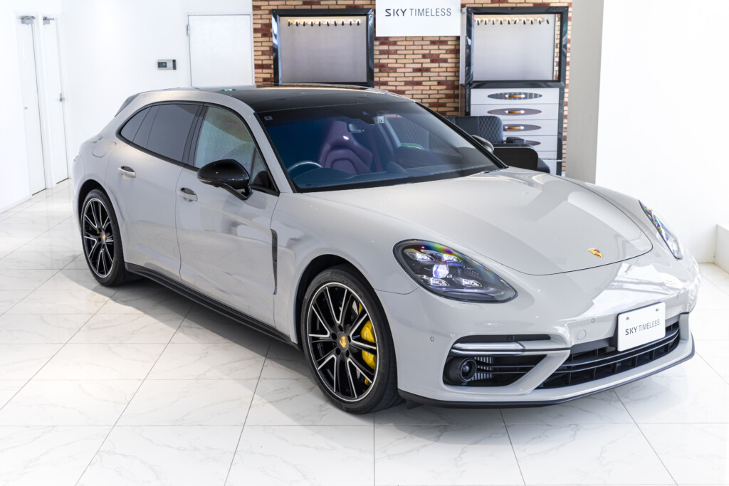 Porsche Panamera Sport Turismo