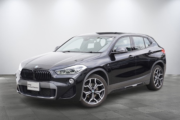 BMW　X2　xドライブ18d MスポーツX 4WD　259