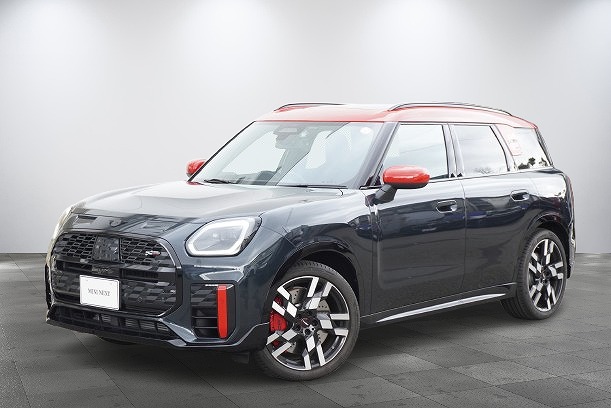 MINI　カントリーマン　ジョンクーパーワークス　ALL4　DCT　359