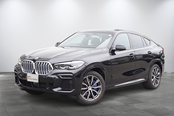 BMW　X6　xドライブ35d Mスポーツ 4WD　104