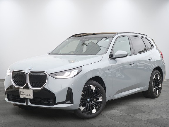 BMW　X3　20d xドライブMスポーツ 4WD　480