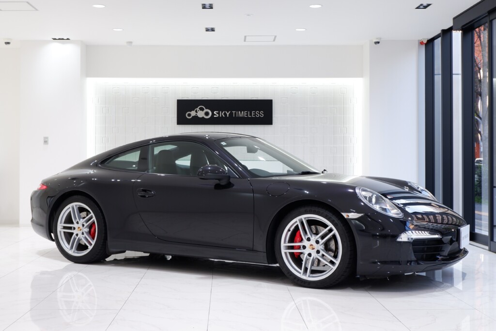 Porsche 911 Carrera PDK(991.1)