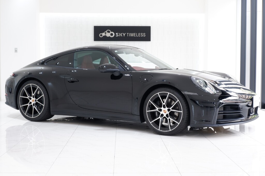 Porsche 911 Carrera PDK（992.2）