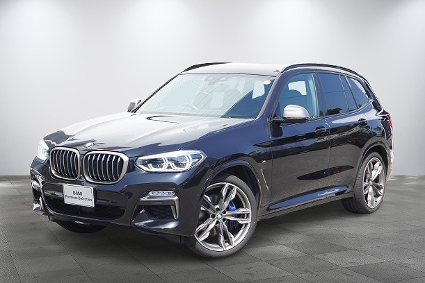 BMW　X3　M40d 4WD　546