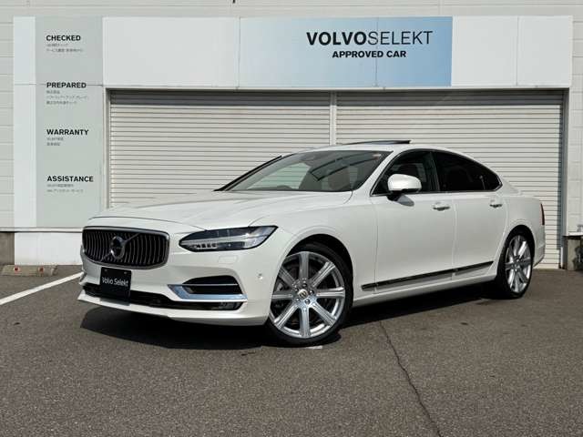 ボルボ　S90　T6 AWDインスクリプション 4WD　（983）