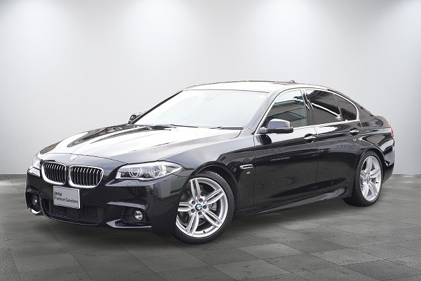 BMW　523dマエストロ　845