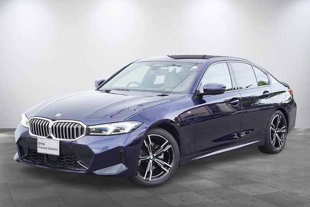 BMW　320i Mスポーツ　796