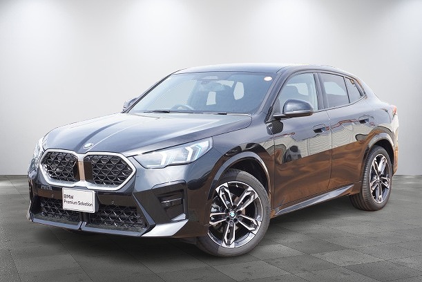 BMW　X2　xドライブ20d Mスポーツ 4WD　355