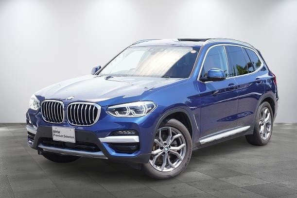BMW　X3　xドライブ20d xライン 4WD　666