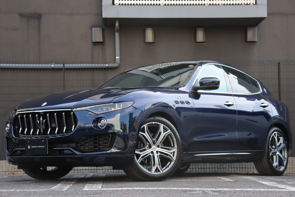 Maserati Levante GT 右H　7411